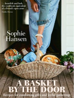 cover image of A Basket by the Door